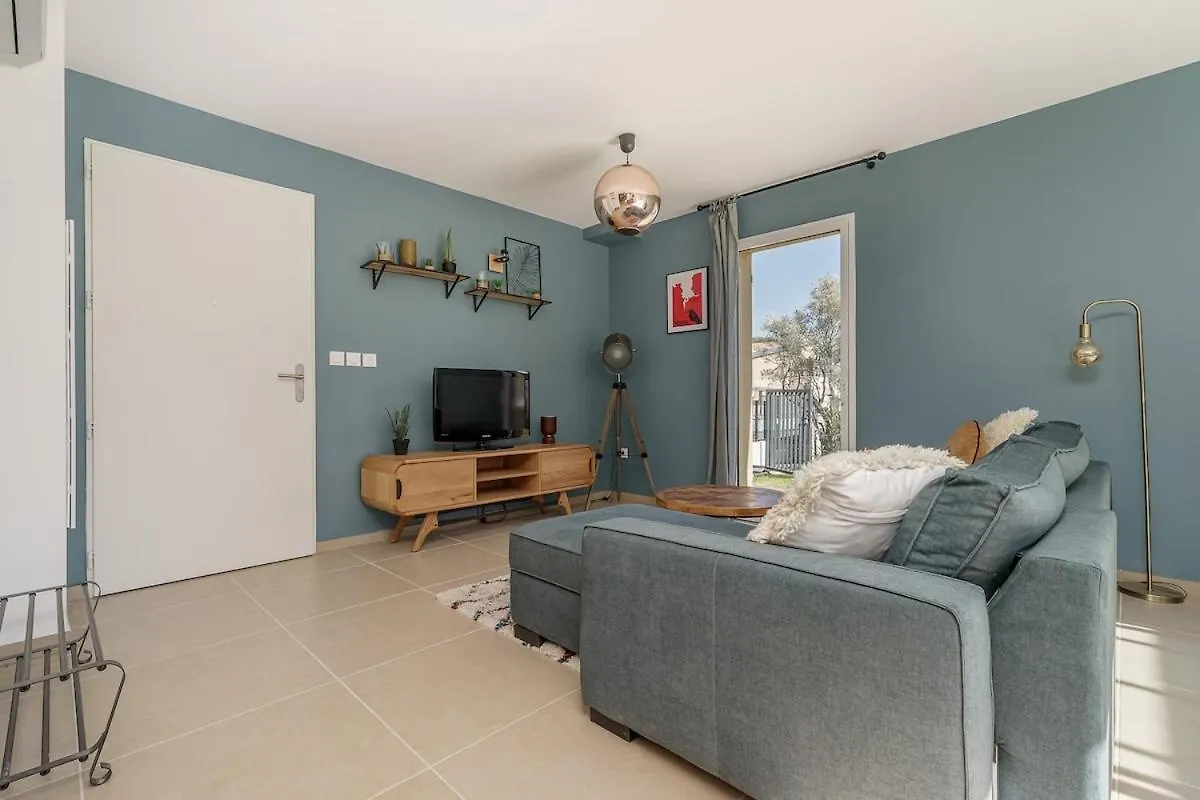 Villa Escale Marine, Vue Mer, 3 Chambres - 2 Lits Double Et 2 Lits Simples ラシオタ