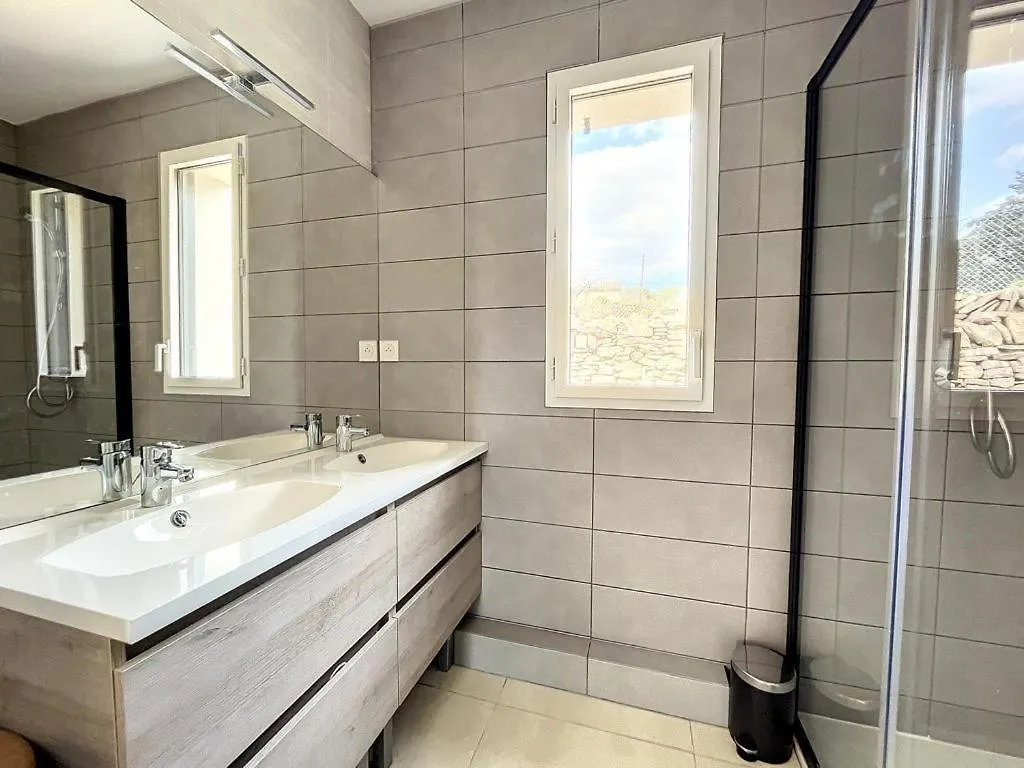 Villa Escale Marine, Vue Mer, 3 Chambres - 2 Lits Double Et 2 Lits Simples ラシオタ