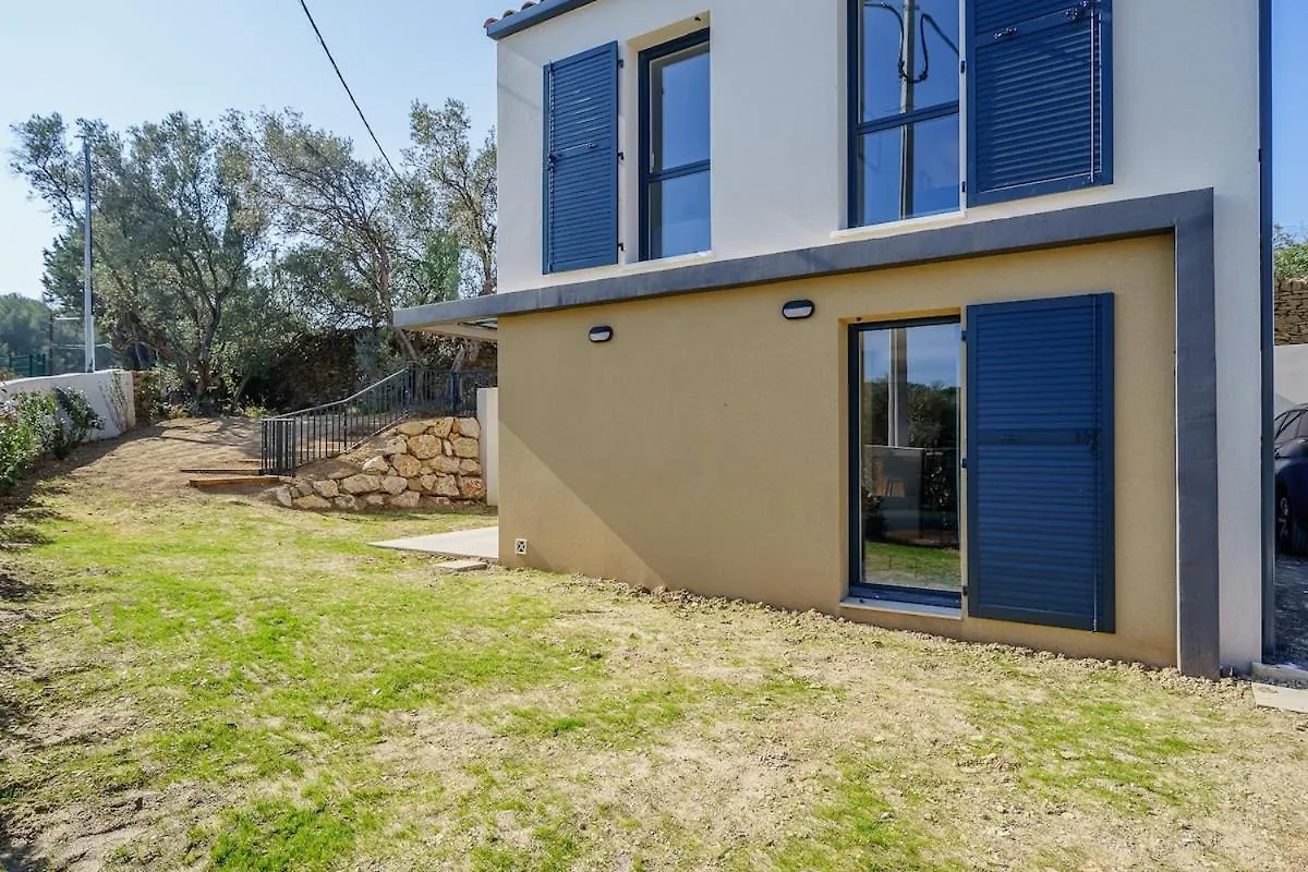 Villa Escale Marine, Vue Mer, 3 Chambres - 2 Lits Double Et 2 Lits Simples ラシオタ 0*,  フランス