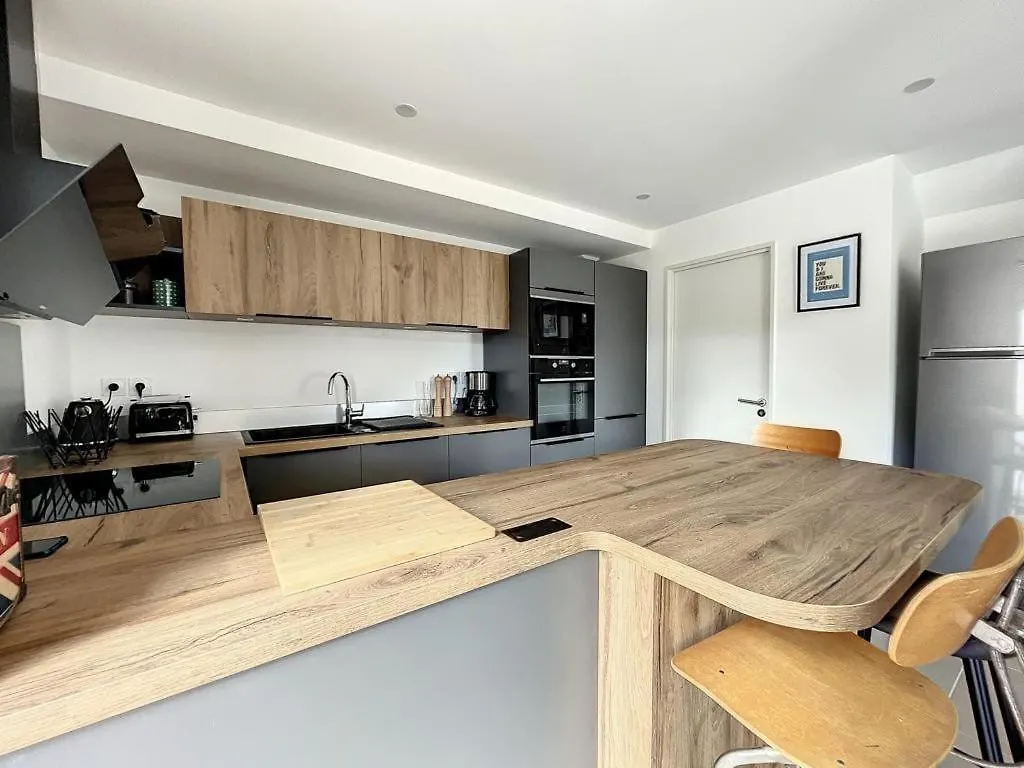 Villa Escale Marine, Vue Mer, 3 Chambres - 2 Lits Double Et 2 Lits Simples ラシオタ フランス