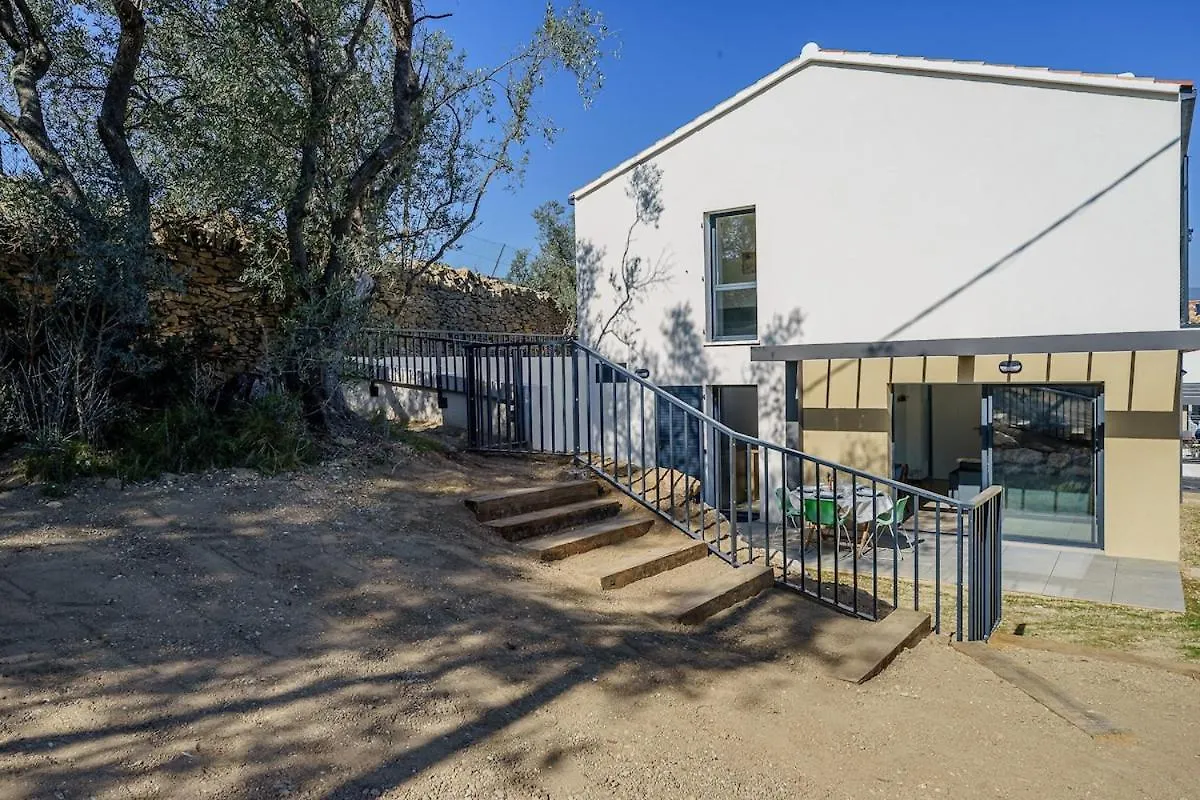 Villa Escale Marine, Vue Mer, 3 Chambres - 2 Lits Double Et 2 Lits Simples ラシオタ