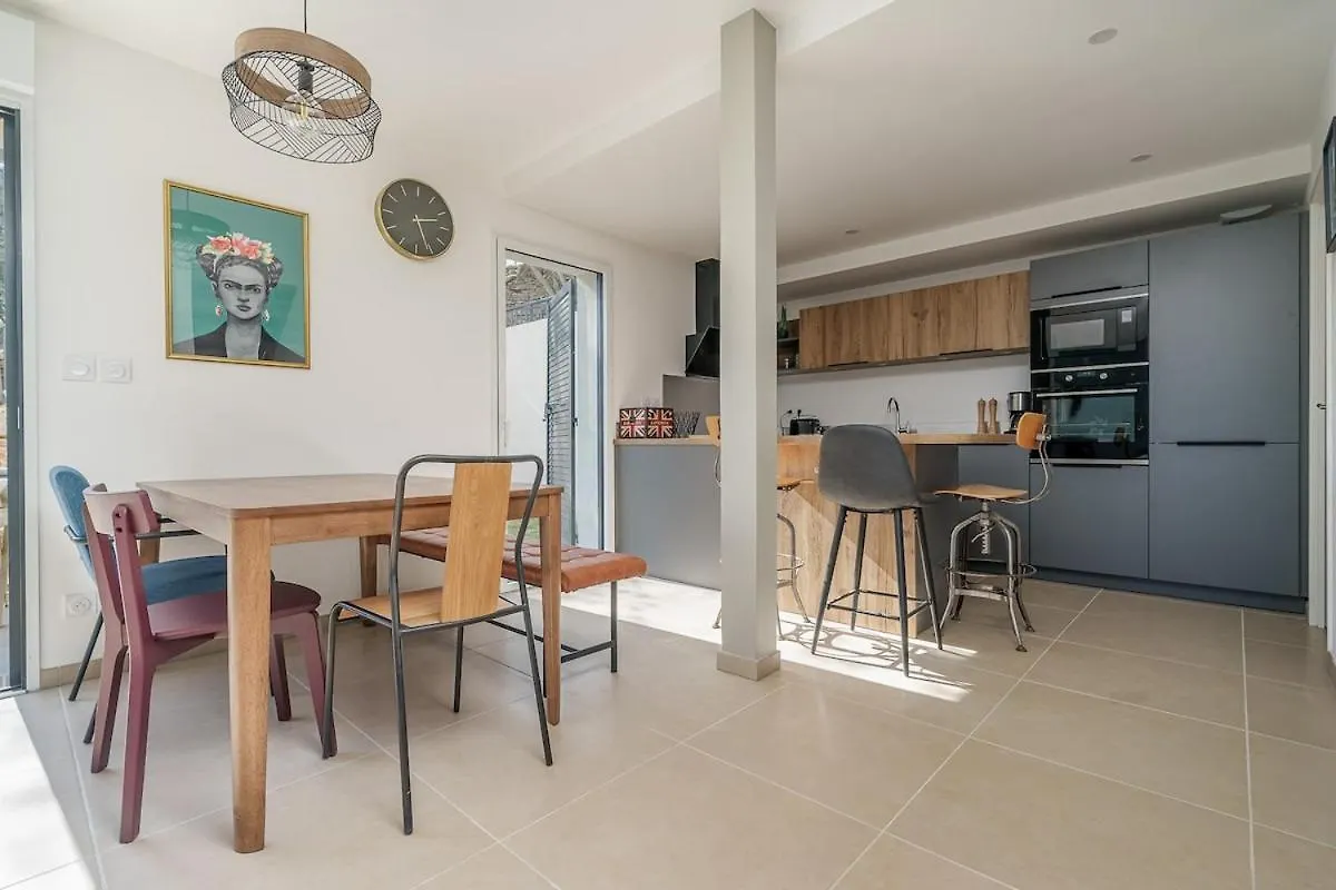 Villa Escale Marine, Vue Mer, 3 Chambres - 2 Lits Double Et 2 Lits Simples ラシオタ フランス